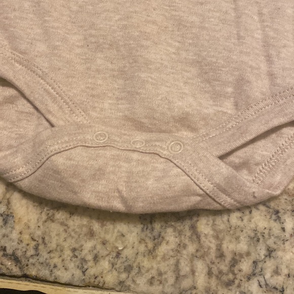 NWT size 6-9 Months rabbit ♥️bear onesie lion “BE BRAVE” - Picture 3 of 7